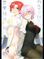 [S.S.L]カルデア秘密の恋愛指導 (Fate Grand Order)