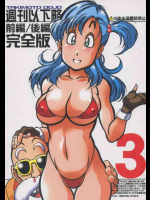 週刊以下略 3 前編/後編 完全版