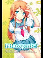 (C79) [Cute A Hermit, medium passion (くらは, 菜澄桂, みぐ)] Photogenic! (俺の妹がこんなに可愛いわけがない)