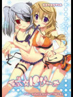 夏式☆ISびーち IS＜インフィニット・ストラトス＞同人誌
