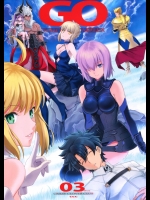 [CRAZY CLOVER CLUB]T＊MOON COMPLEX GO 03 (Fate Grand Order)