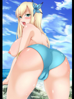 【僕は友達が少ない】柏崎星奈のエロ画像1