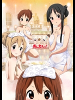 [らぐほのえりか] おんせん！ (けいおん!) [マングース ノラ]