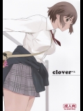 (C87) (同人誌) [関西オレンジ (荒井啓)] clover＊3 (よつばと!)