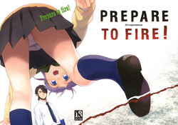 (C81) [equivalence (Sekiya Asami)] Prepare to fire! (Inazuma Eleven) [Chinese] [炒鸡战士汉化组]