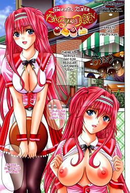 Free Hentai Manga, English Adult Porn Miko Naburi Chapter 1-5 [Asakura Mitsuru]