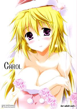 Free Hentai Manga, English Adult Porn Carol (Infinite Stratos) 