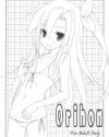 Orihon - 超次元ゲイム ネプテューヌ