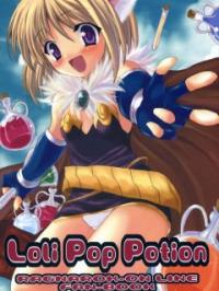 Loli Pop Potion - ラグナロクオンライン