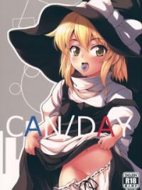 CAN／DAY - 東方Project