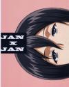 JAN X JAN - 進撃の巨人