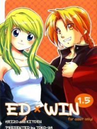 ED×WIN 1.5 - 鋼の錬金術師